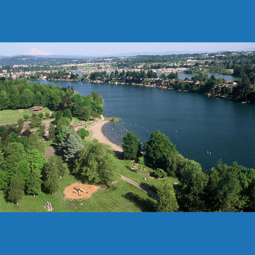 Explore Blue Lake Park!