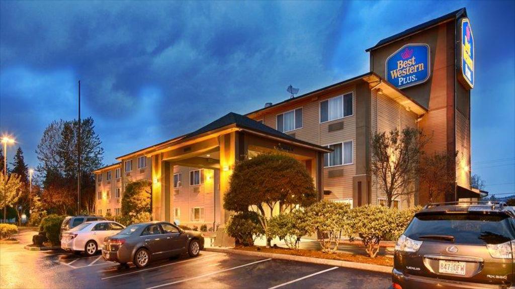 Best Western – Cascade Inn & Suites