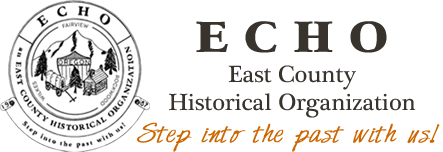 East County Historical Organization 