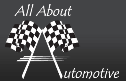 All About Automotive Logo