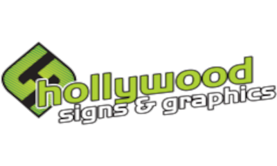 Logo Hollywood Graphics