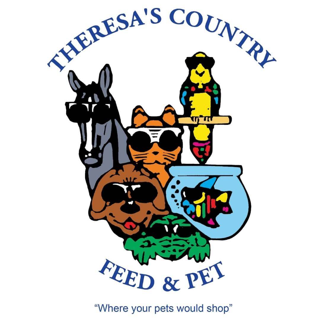 Theresa Country Feed and Pet Logo