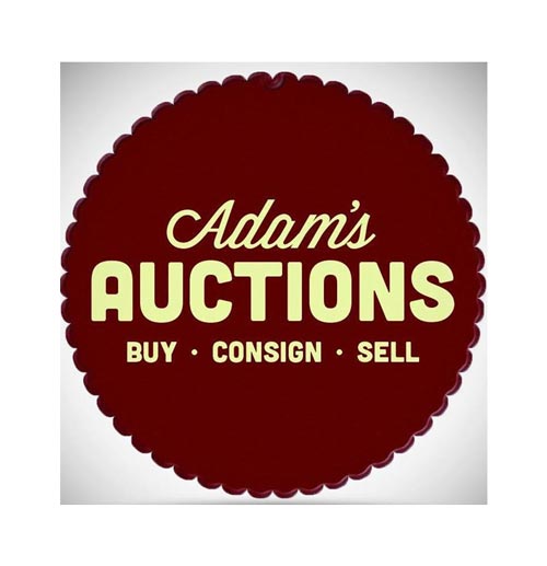 Adam’s Auctions